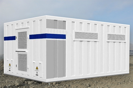 黄石逆变升压一体机